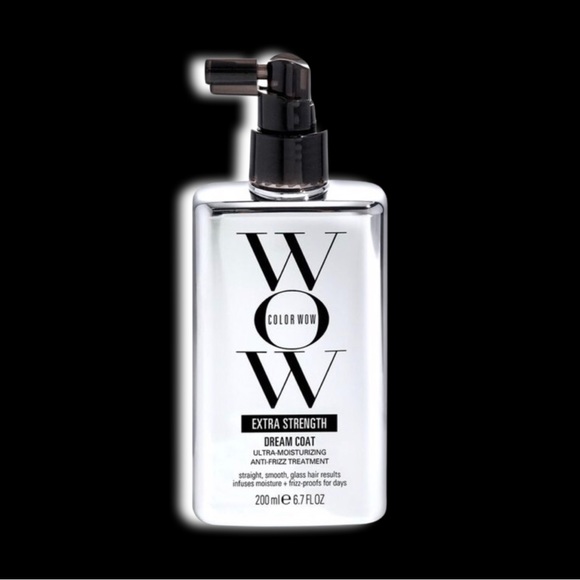 Color WOW Other - Color Wow Extra Strength Dream Coat Ultra Moisturizing Anti Frizz Hair Treatment